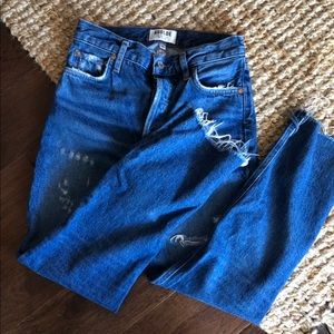 Agolde Jean size 25